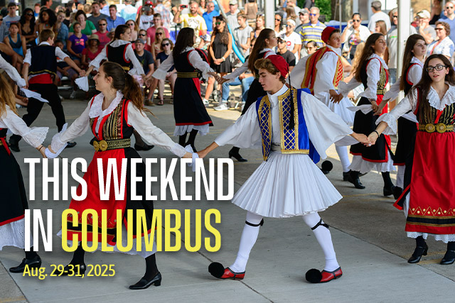 This Weekend in Columbus