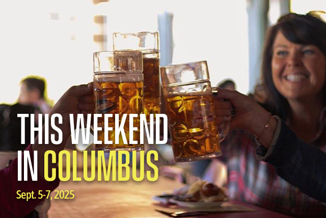 This Weekend in Columbus