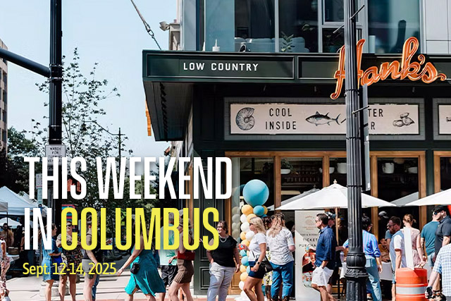 This Weekend in Columbus