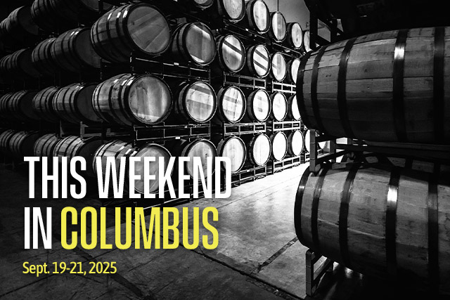 This Weekend in Columbus