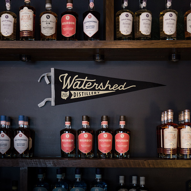Image of Watershed Distillery.