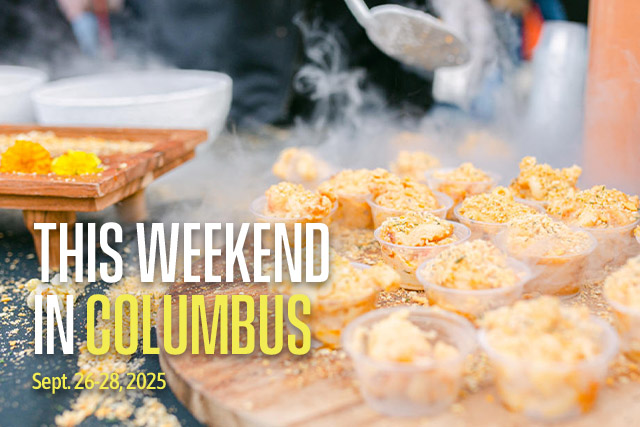 This Weekend in Columbus