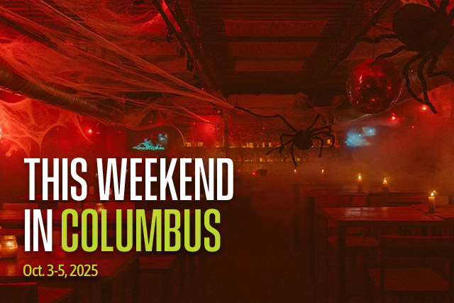 This Weekend in Columbus