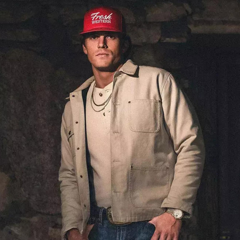 Image of Parker McCollum