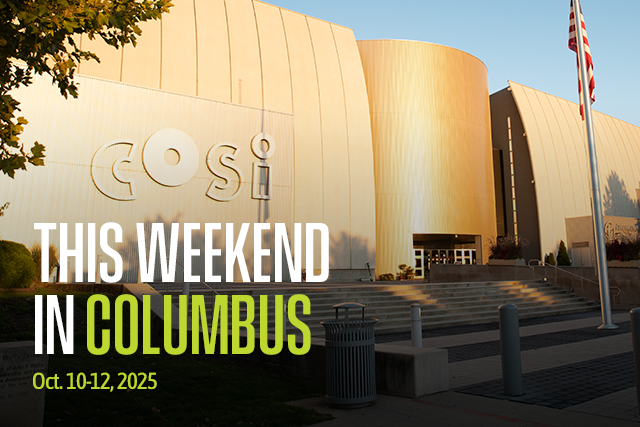 This Weekend in Columbus