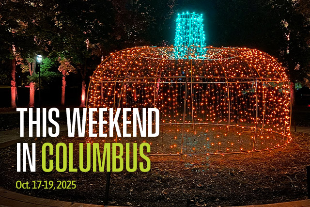 This Weekend in Columbus