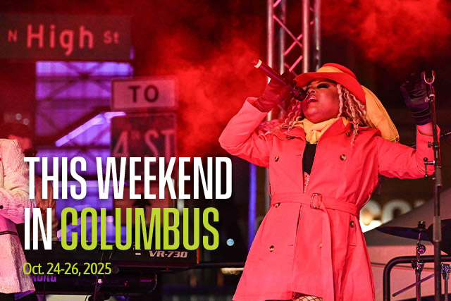 This Weekend in Columbus