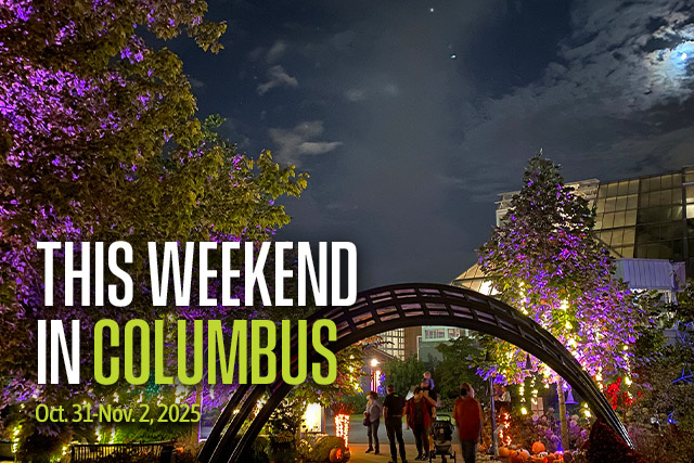 This Weekend in Columbus