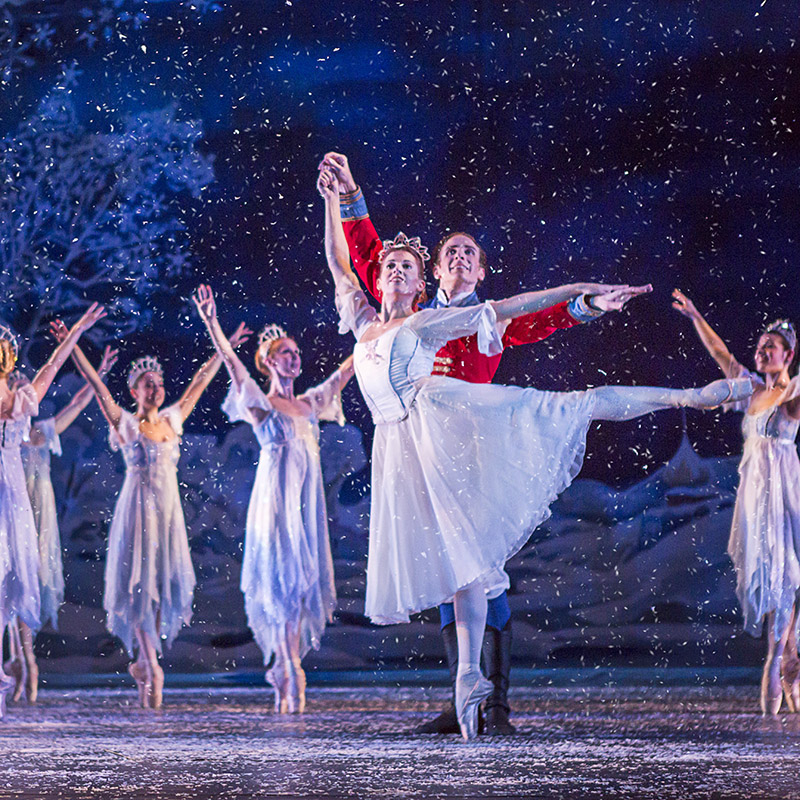 Columbus Holiday Performances
