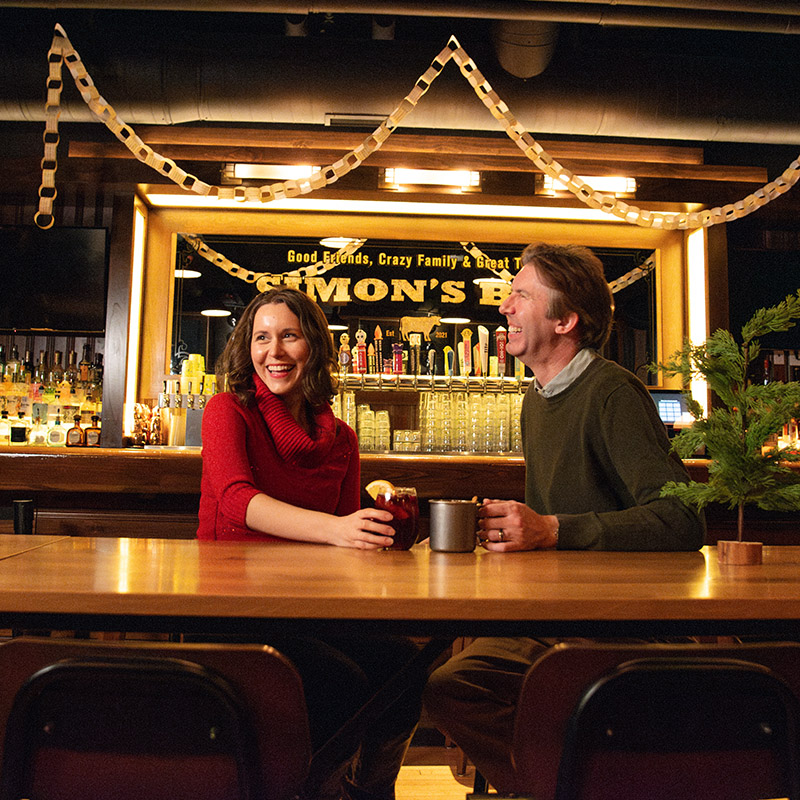 Have a Hallmark-Inspired Holiday in Columbus