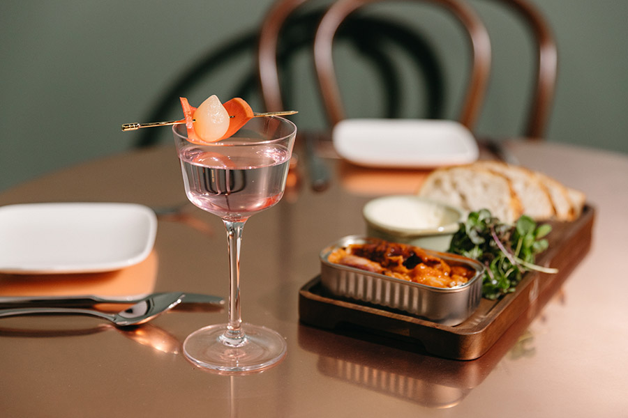 James Beard Nominations
