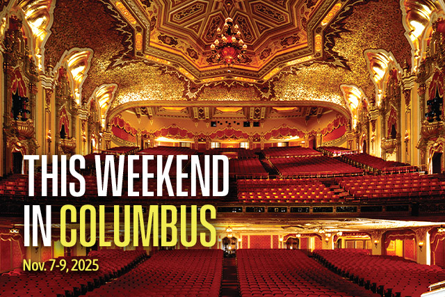 This Weekend in Columbus