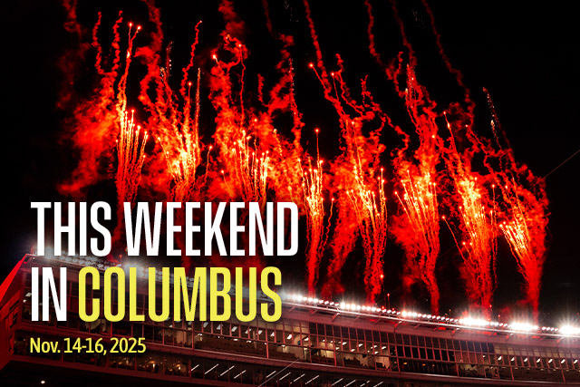 This Weekend in Columbus