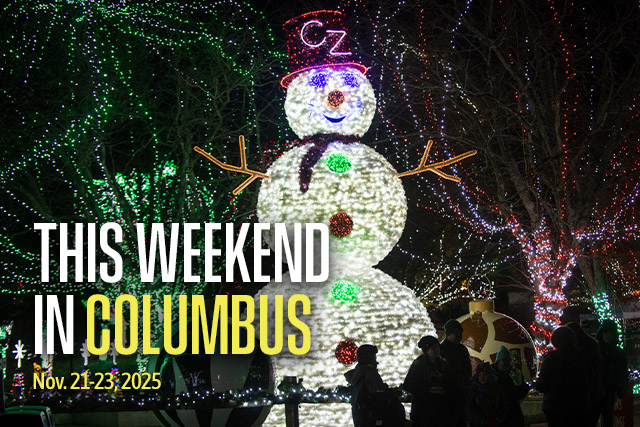 This Weekend in Columbus