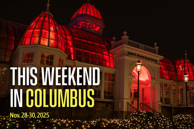 This Weekend in Columbus