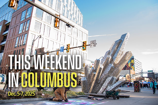 This Weekend in Columbus