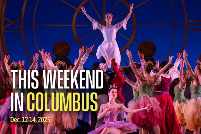 This Weekend in Columbus