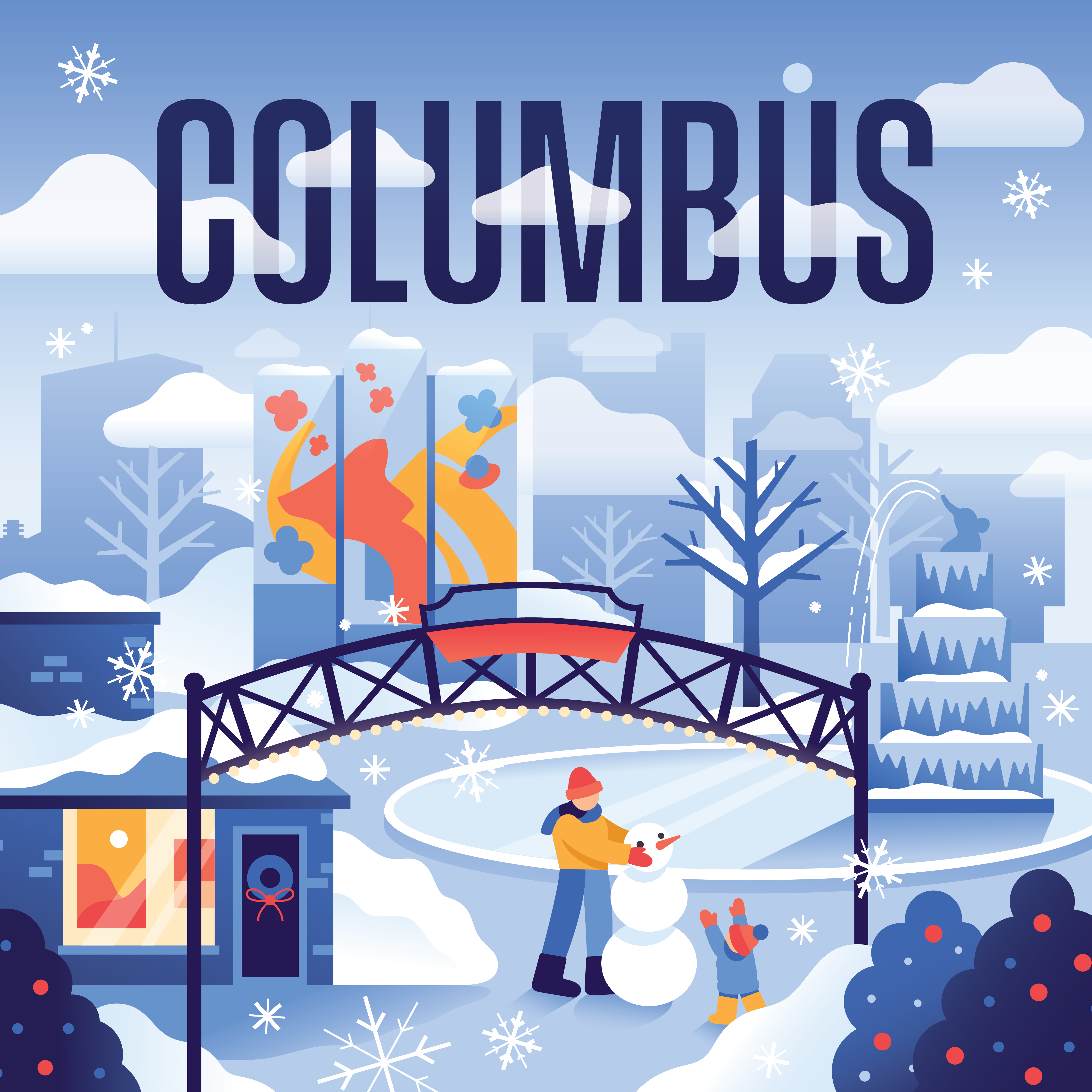 Experience Columbus Spotify Playlist