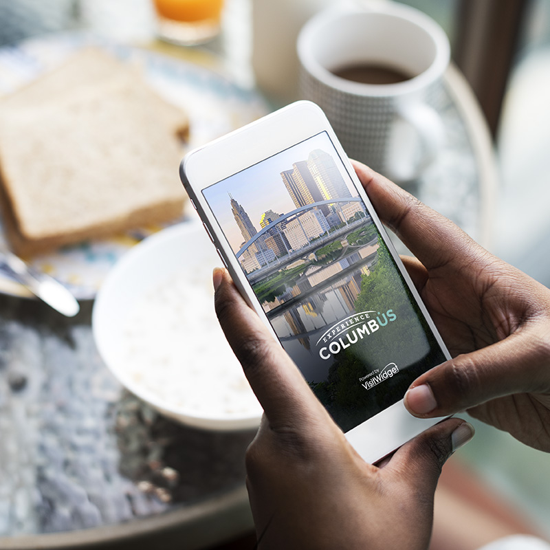 CBUS Rewards Mobile App