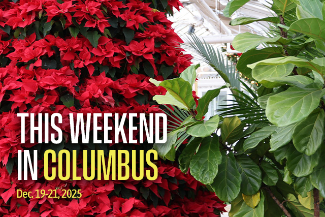 This Weekend in Columbus