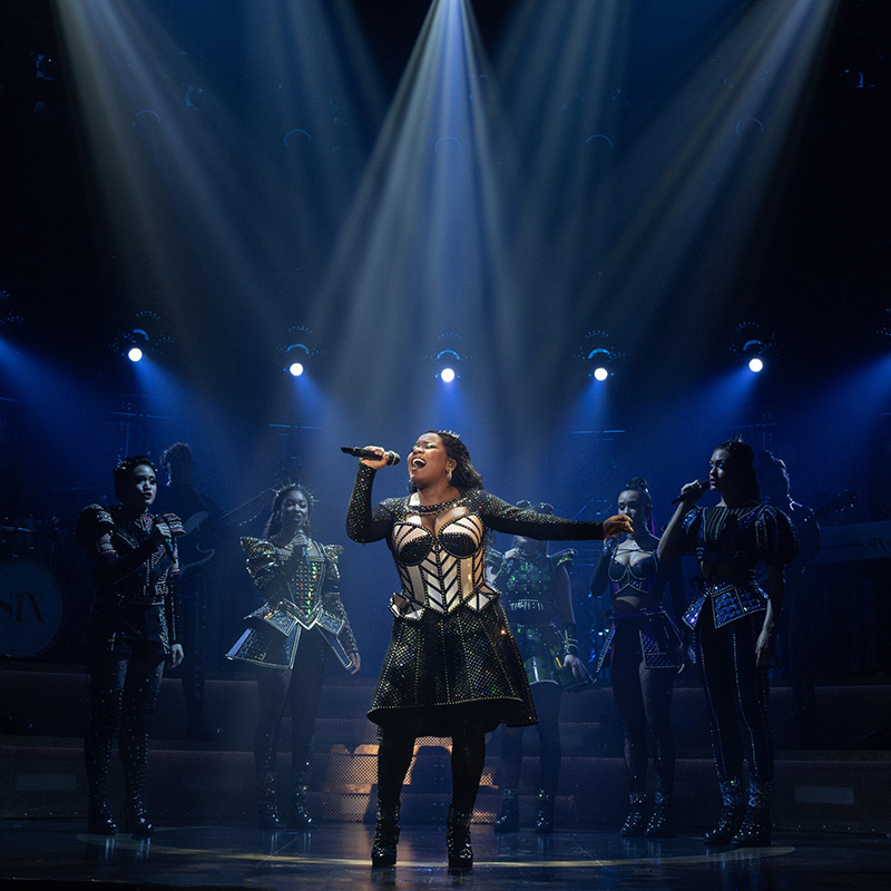 Six: The Musical/Photo credit: Joan Marcus