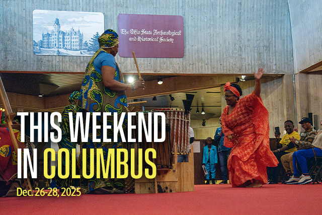 This Weekend in Columbus