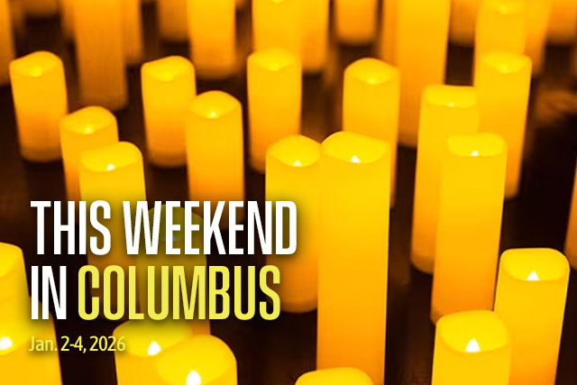 This Weekend in Columbus
