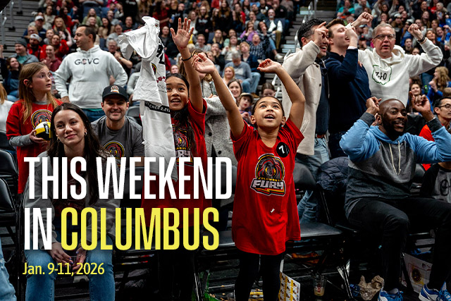 This Weekend in Columbus