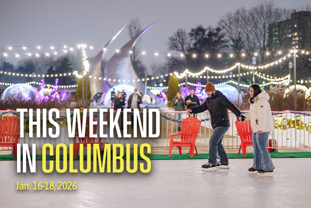 This Weekend in Columbus