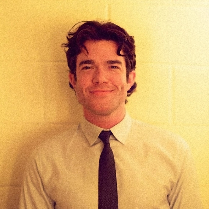 Image of John Mulaney.