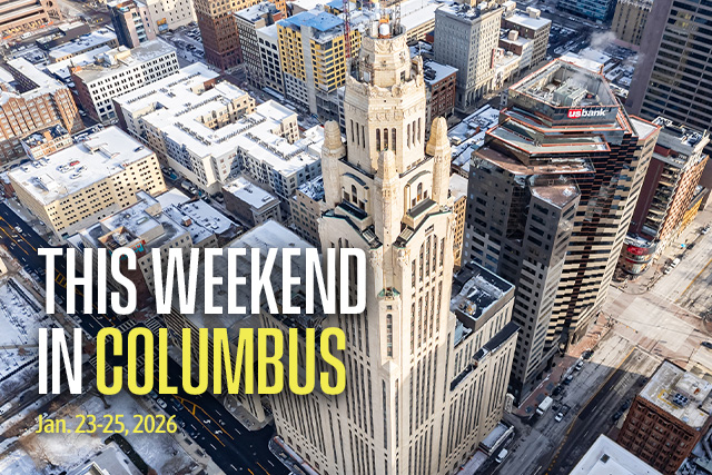 This Weekend in Columbus