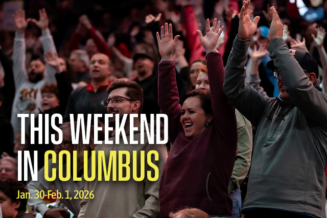 This Weekend in Columbus