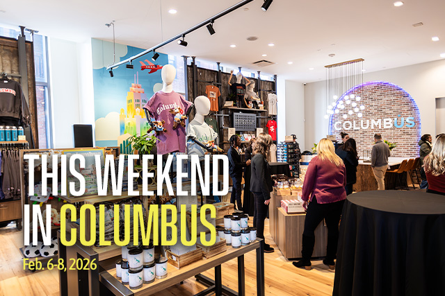 This Weekend in Columbus