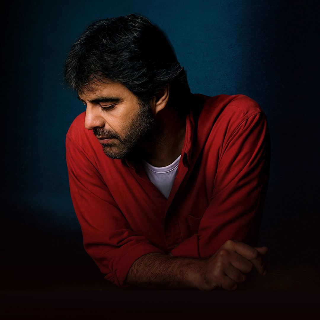 Image of Andrea Bocelli