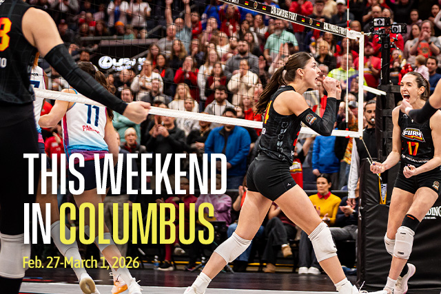 This Weekend in Columbus