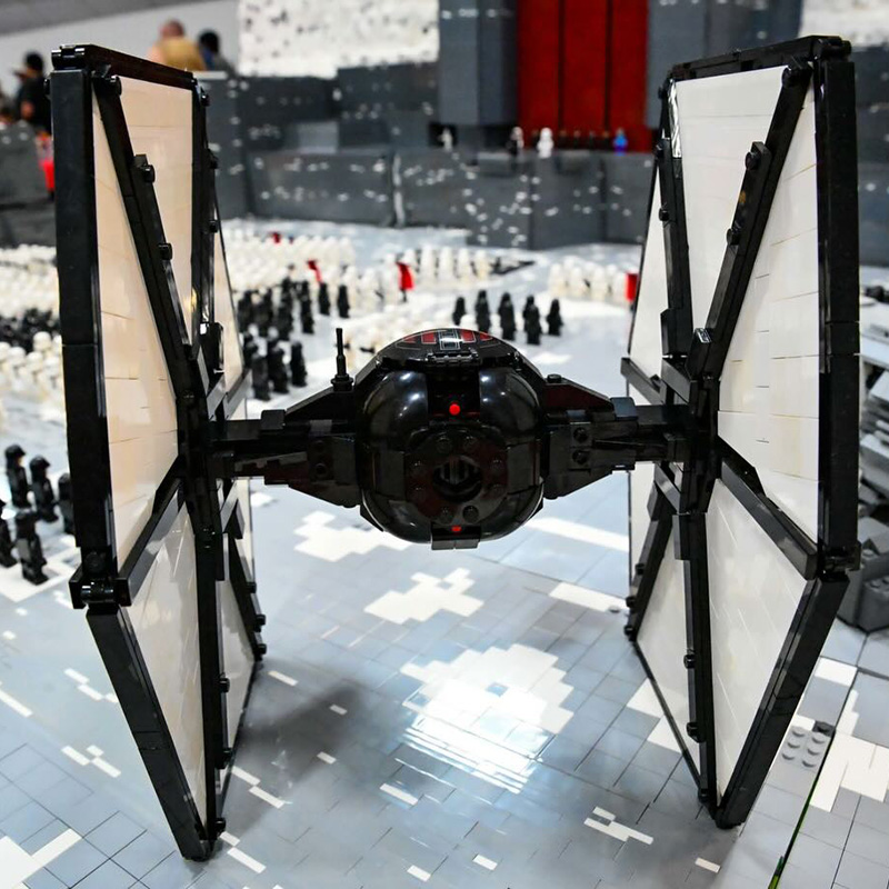 Image of a creation from Brick Convention.