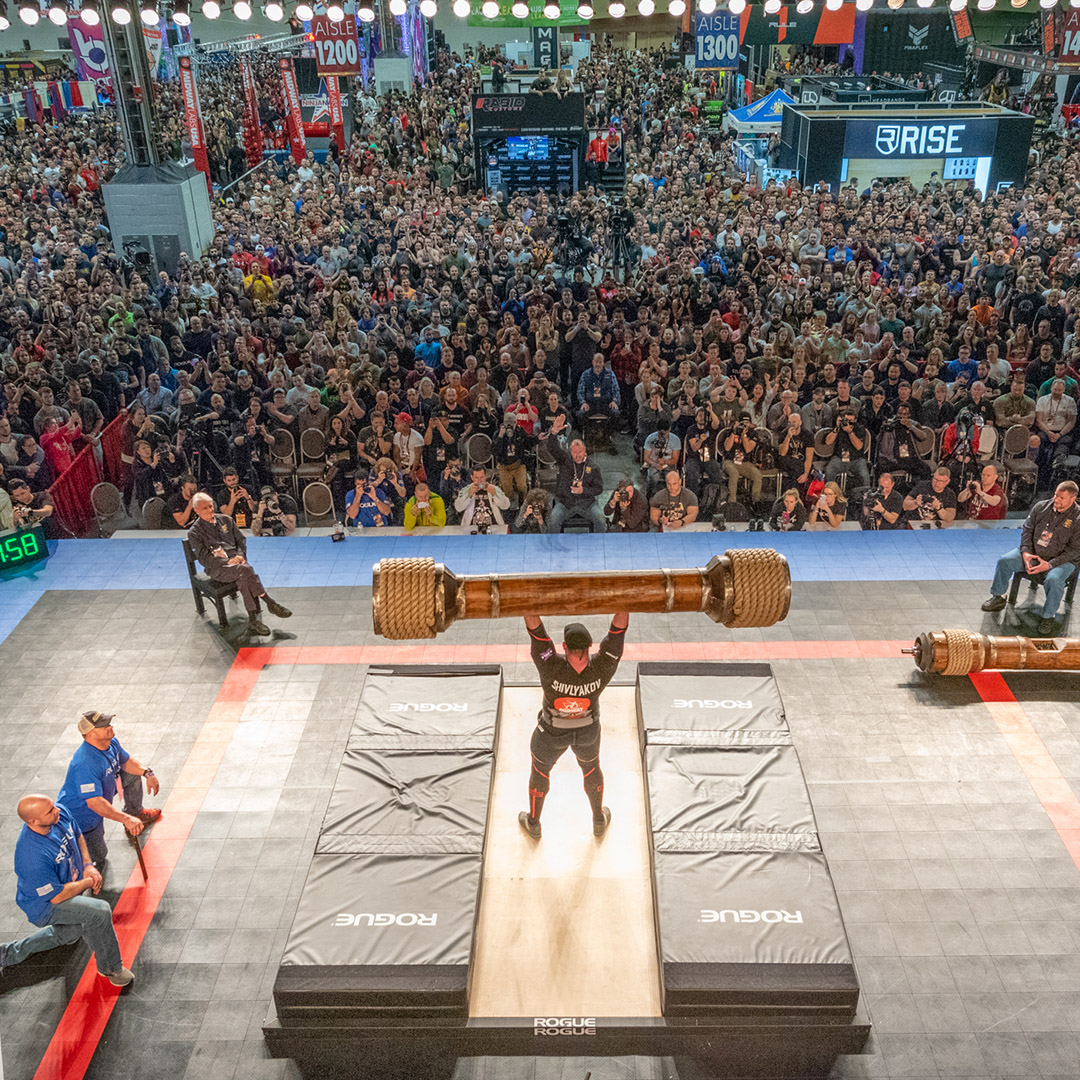 Image of Arnold Sports Festival