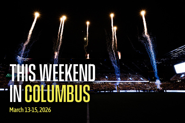 This Weekend in Columbus