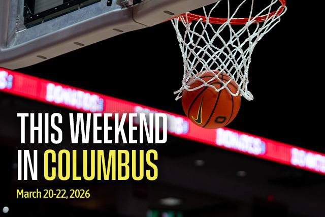 This Weekend in Columbus