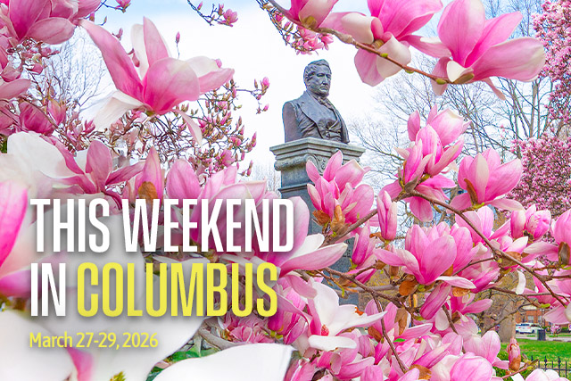 This Weekend in Columbus