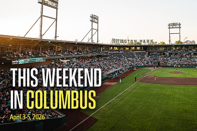 This Weekend in Columbus