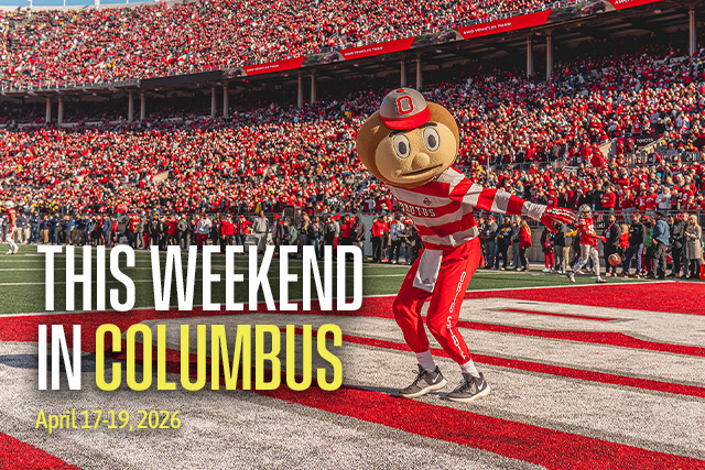 This Weekend in Columbus