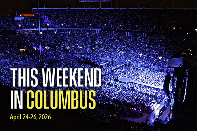This Weekend in Columbus