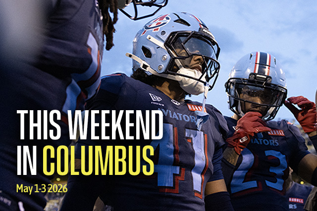 This Weekend in Columbus