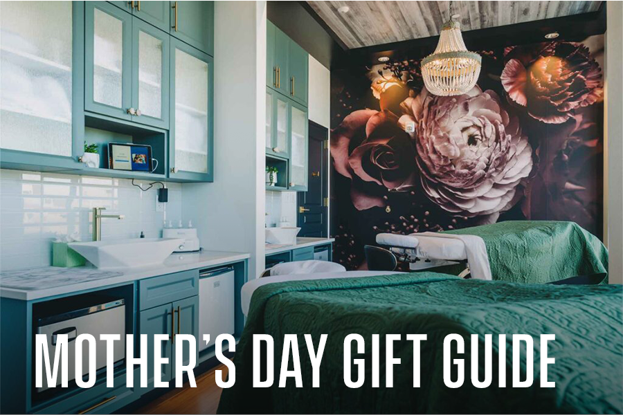 Mother's Day Gift Guide graphic.