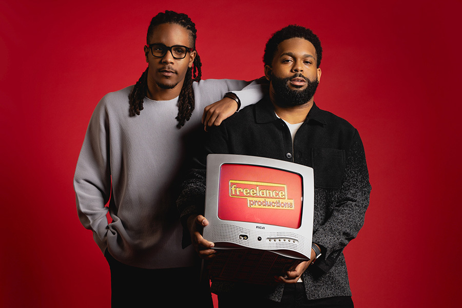 Image of Justen and Julien Turner.
