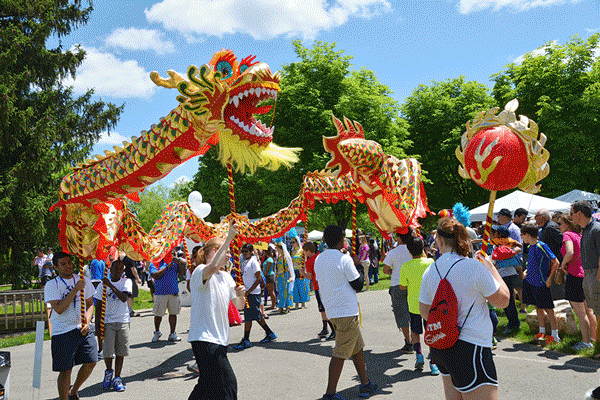 Images of summer events