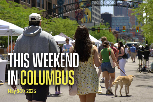This Weekend in Columbus