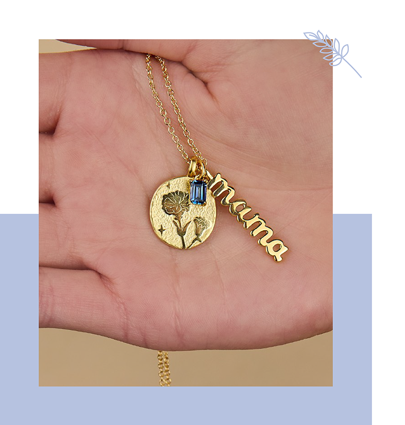 Image of a necklace.