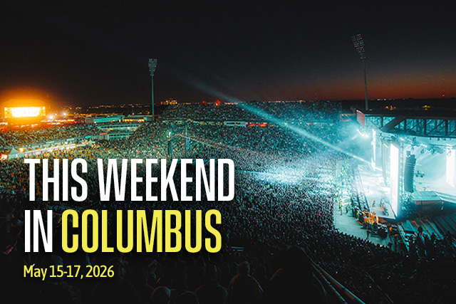 This Weekend in Columbus
